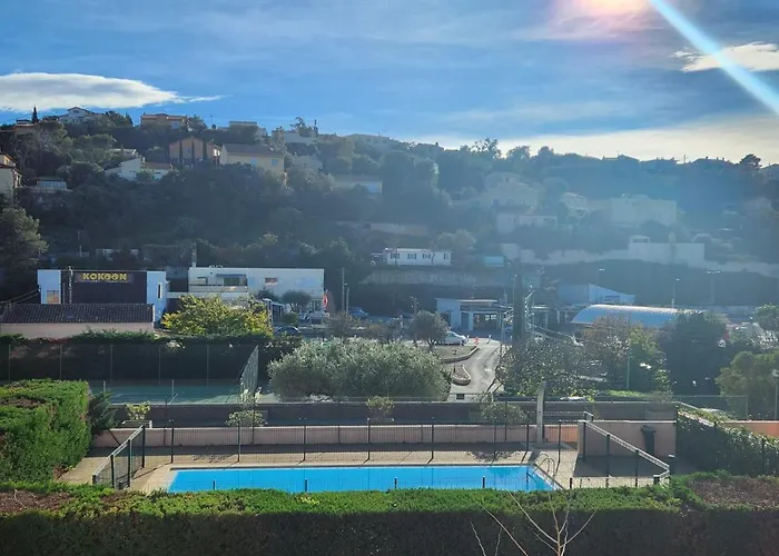 Charles Yourhosthelper Apartamento Saint-Raphaël